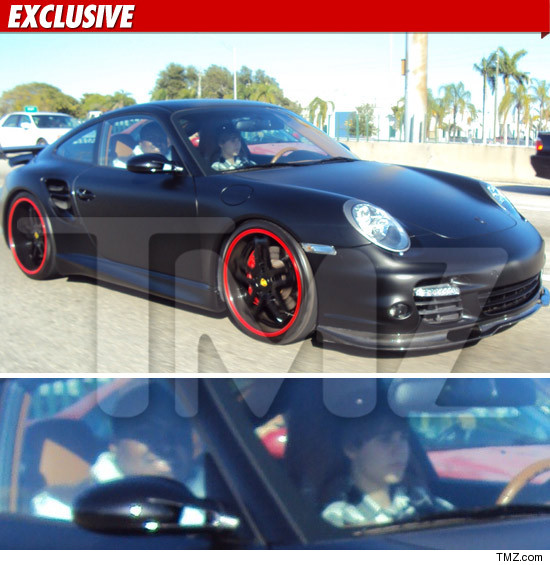justin-bieber-turbo porsche