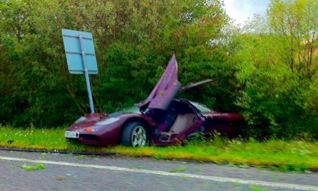 Rowan-Atkinson Mclaren F1