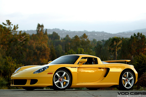 celebrity cars