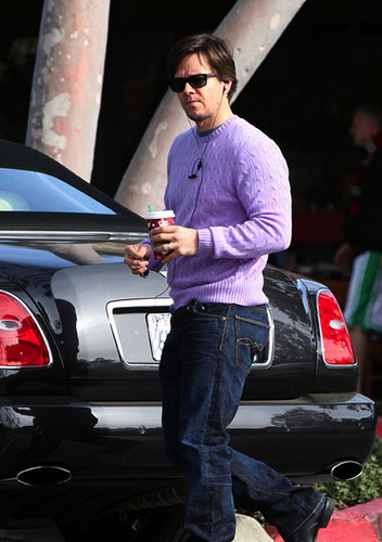 mark whalberg