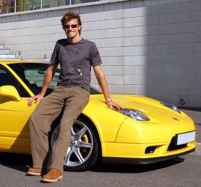 Formula 1 star Jensen Button wants to stick with Honda